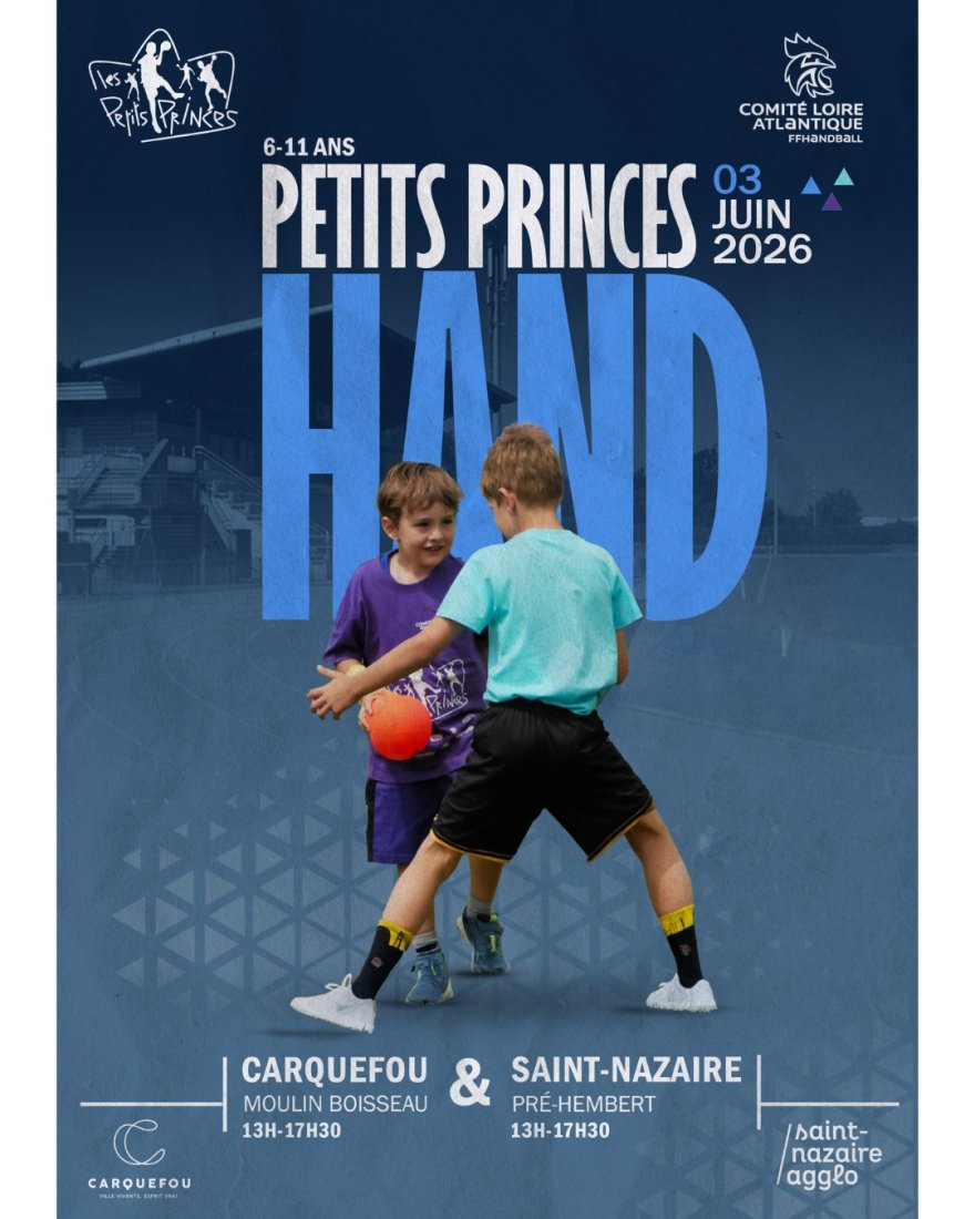 Les petits princes du Hand 2026
