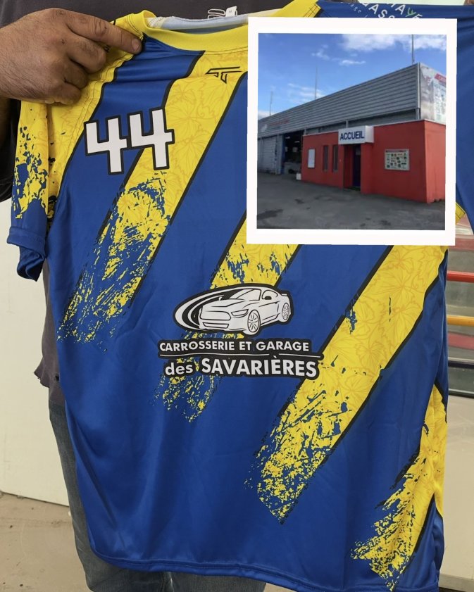 Les Partenaires du VHB et les nouveaux maillots