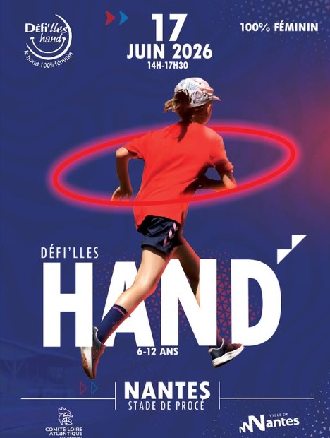 Les Défi'lles Hand du Comité