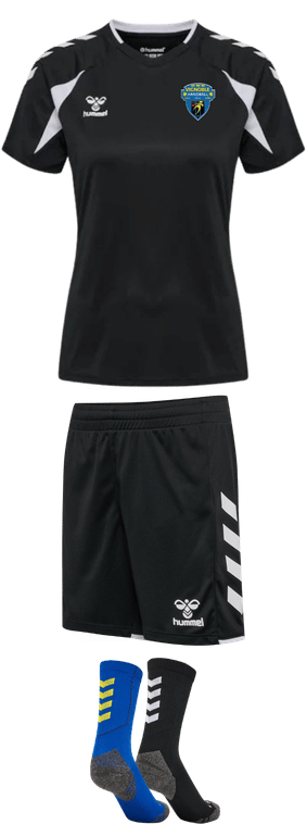 PACK ENTRAINEMENT FEMME