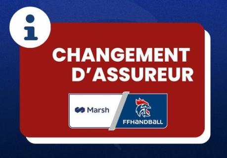 Protocole en cas de blessure